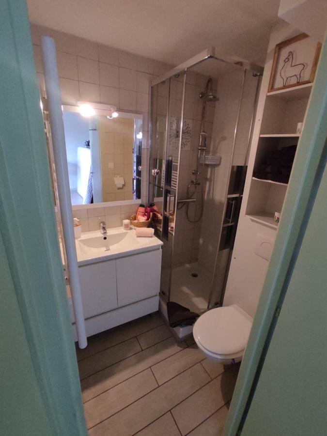 Appartement 25M², Gruissan, En Bord De Mer Eksteriør billede