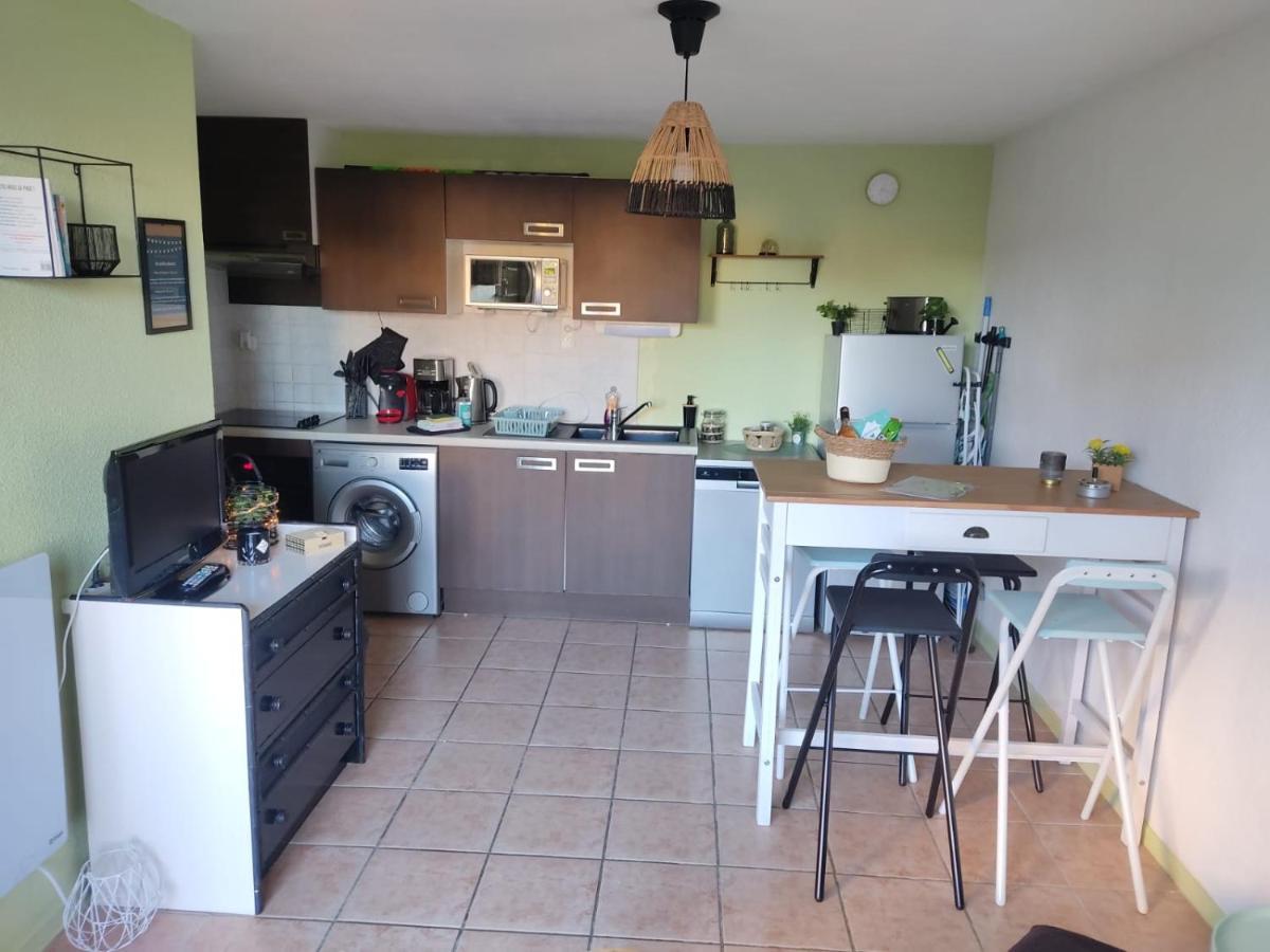 Appartement 25M², Gruissan, En Bord De Mer Eksteriør billede